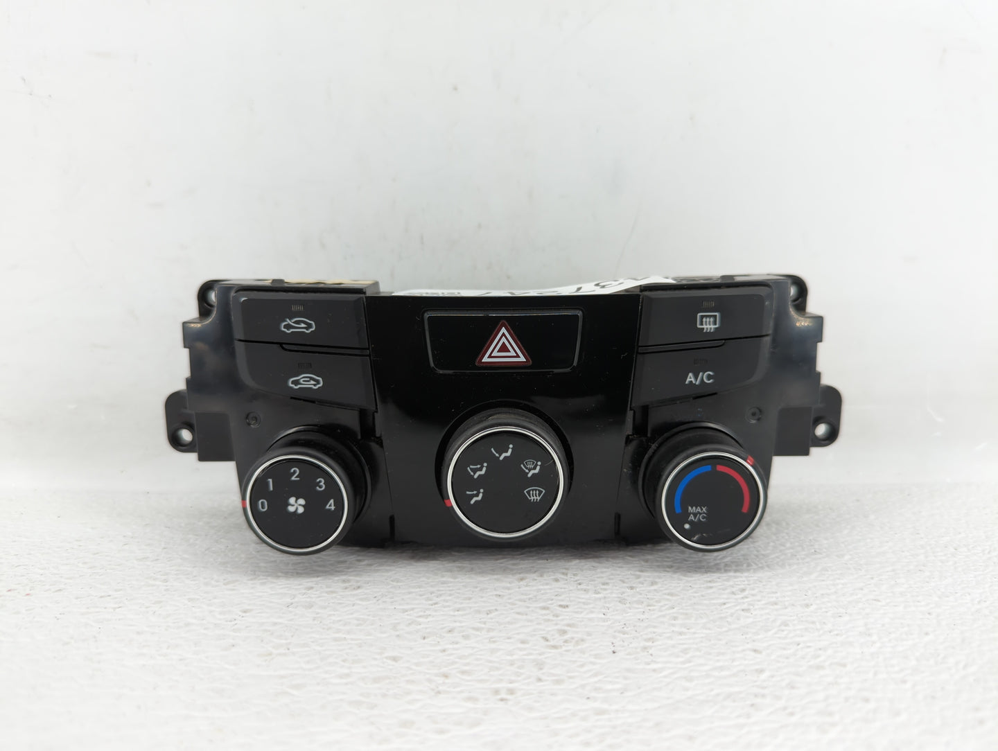 2014 Hyundai Sonata Climate Control Module Temperature AC/Heater Replacement P/N:94510-3Q500 97410-3S000, 97250-3QXXX Fits O
