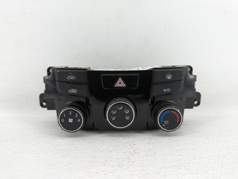 compare product 2014 Hyundai Sonata Climate Control Module Temperature AC/Heater Replacement P/N:94510-3Q500 97410-3S000, 97250-3QXXX Fits OEM Used Auto Parts