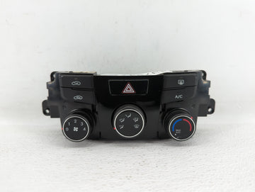 2014 Hyundai Sonata Climate Control Module Temperature AC/Heater Replacement P/N:94510-3Q500 97410-3S000, 97250-3QXXX Fits O