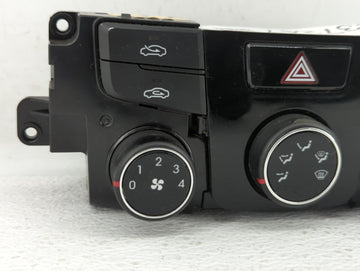 2014 Hyundai Sonata Climate Control Module Temperature AC/Heater Replacement P/N:94510-3Q500 97410-3S000, 97250-3QXXX Fits OEM Used Auto Parts