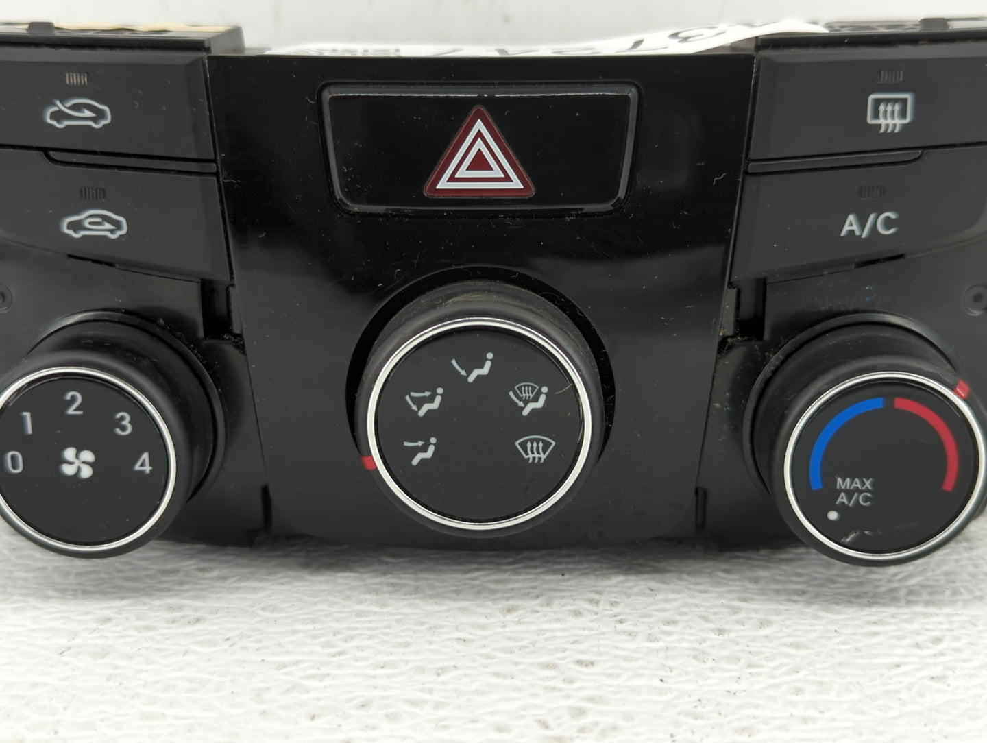 2014 Hyundai Sonata Climate Control Module Temperature AC/Heater Replacement P/N:94510-3Q500 97410-3S000, 97250-3QXXX Fits O