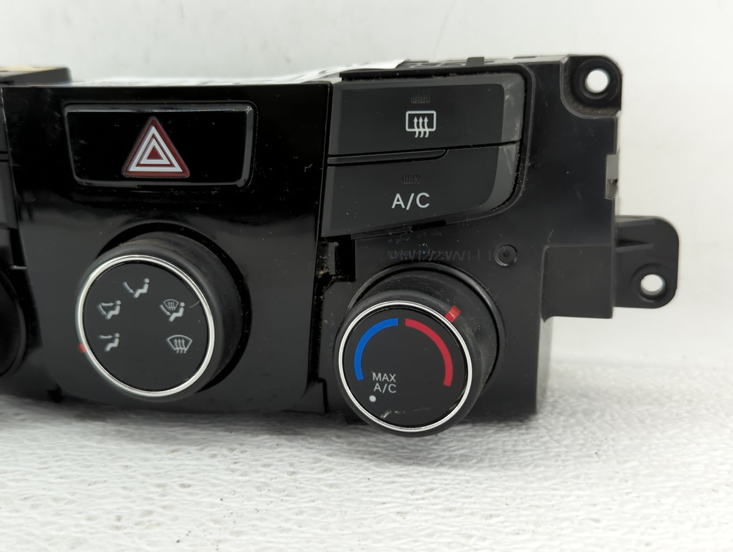 2014 Hyundai Sonata Climate Control Module Temperature AC/Heater Replacement P/N:94510-3Q500 97410-3S000, 97250-3QXXX Fits O