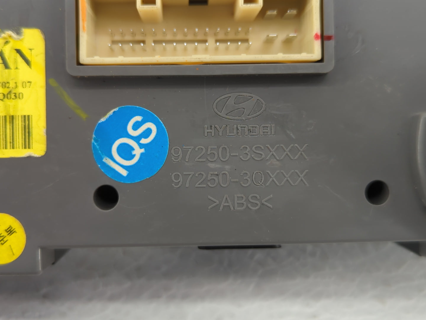 2014 Hyundai Sonata Climate Control Module Temperature AC/Heater Replacement P/N:94510-3Q500 97410-3S000, 97250-3QXXX Fits O