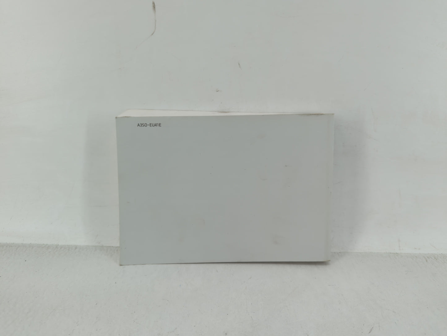 2014 Hyundai Sonata Owners Manual Book Guide OEM Used Auto Parts - Oemusedautoparts1.com