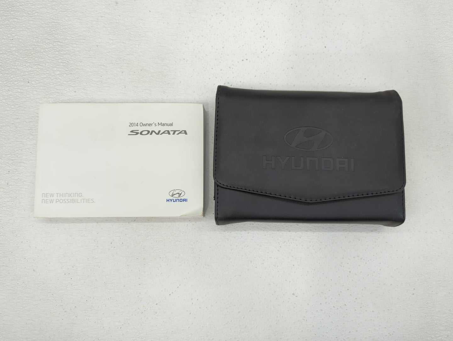 2014 Hyundai Sonata Owners Manual Book Guide OEM Used Auto Parts - Oemusedautoparts1.com