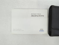 2014 Hyundai Sonata Owners Manual Book Guide OEM Used Auto Parts - Oemusedautoparts1.com