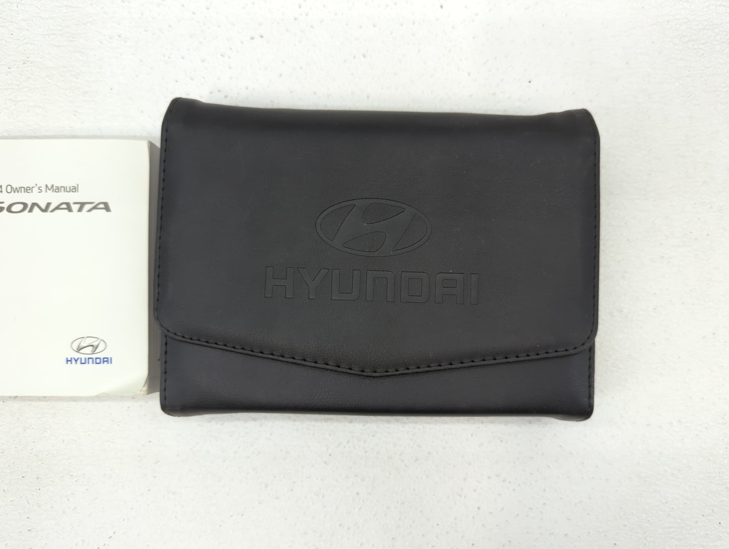 2014 Hyundai Sonata Owners Manual Book Guide OEM Used Auto Parts - Oemusedautoparts1.com