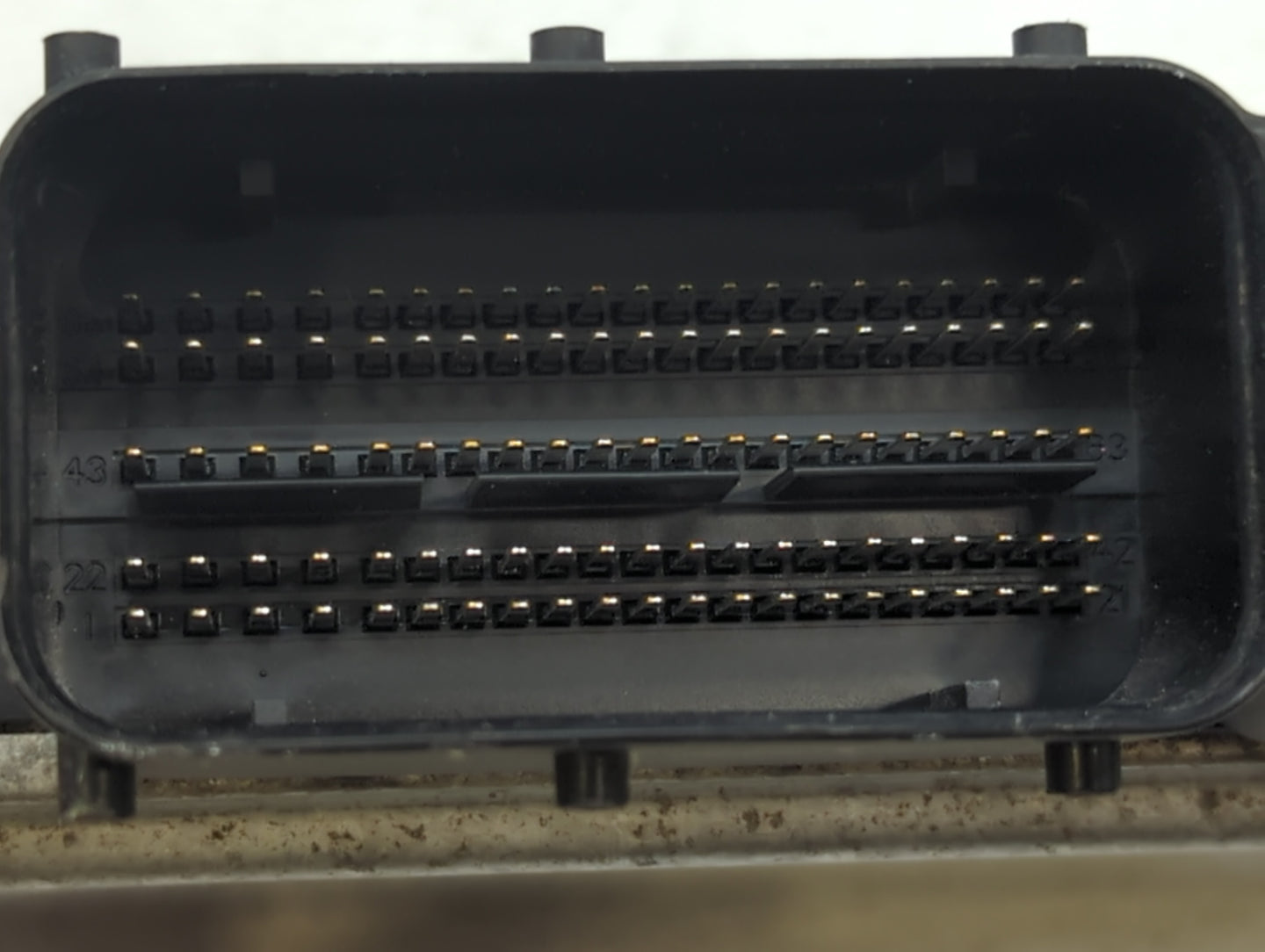 2011-2014 Hyundai Sonata PCM Engine Control Computer ECU ECM PCU OEM P/N:39111-2G672 39101-2G662 Fits Fits 2011 2012 2013 20