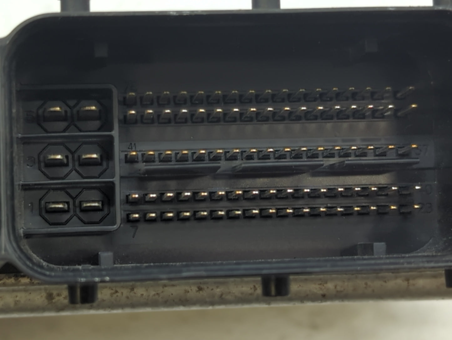2011-2014 Hyundai Sonata PCM Engine Control Computer ECU ECM PCU OEM P/N:39111-2G672 39101-2G662 Fits Fits 2011 2012 2013 20