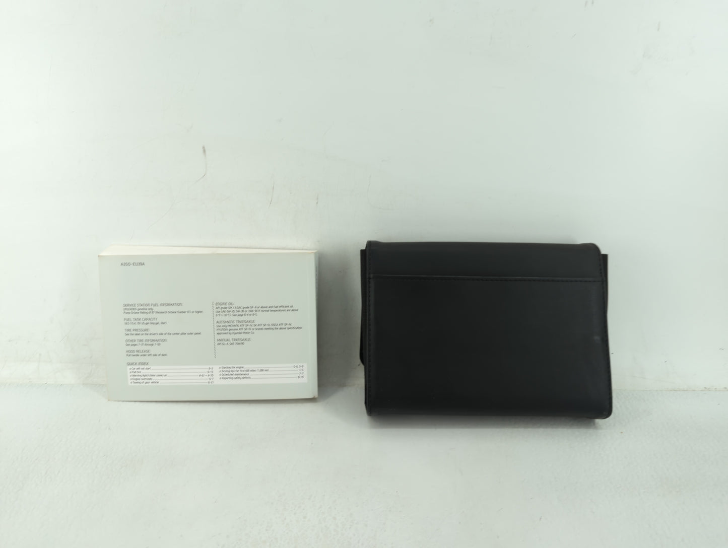 2014 Hyundai Sonata Owners Manual Book Guide OEM Used Auto Parts - Oemusedautoparts1.com
