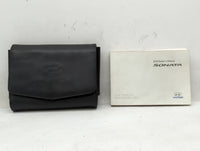 2014 Hyundai Sonata Owners Manual Book Guide OEM Used Auto Parts - Oemusedautoparts1.com