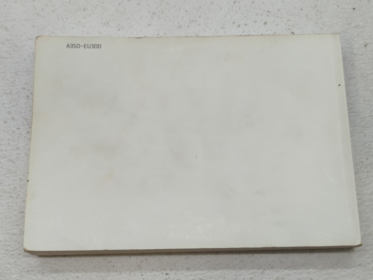 2014 Hyundai Sonata Owners Manual Book Guide OEM Used Auto Parts - Oemusedautoparts1.com