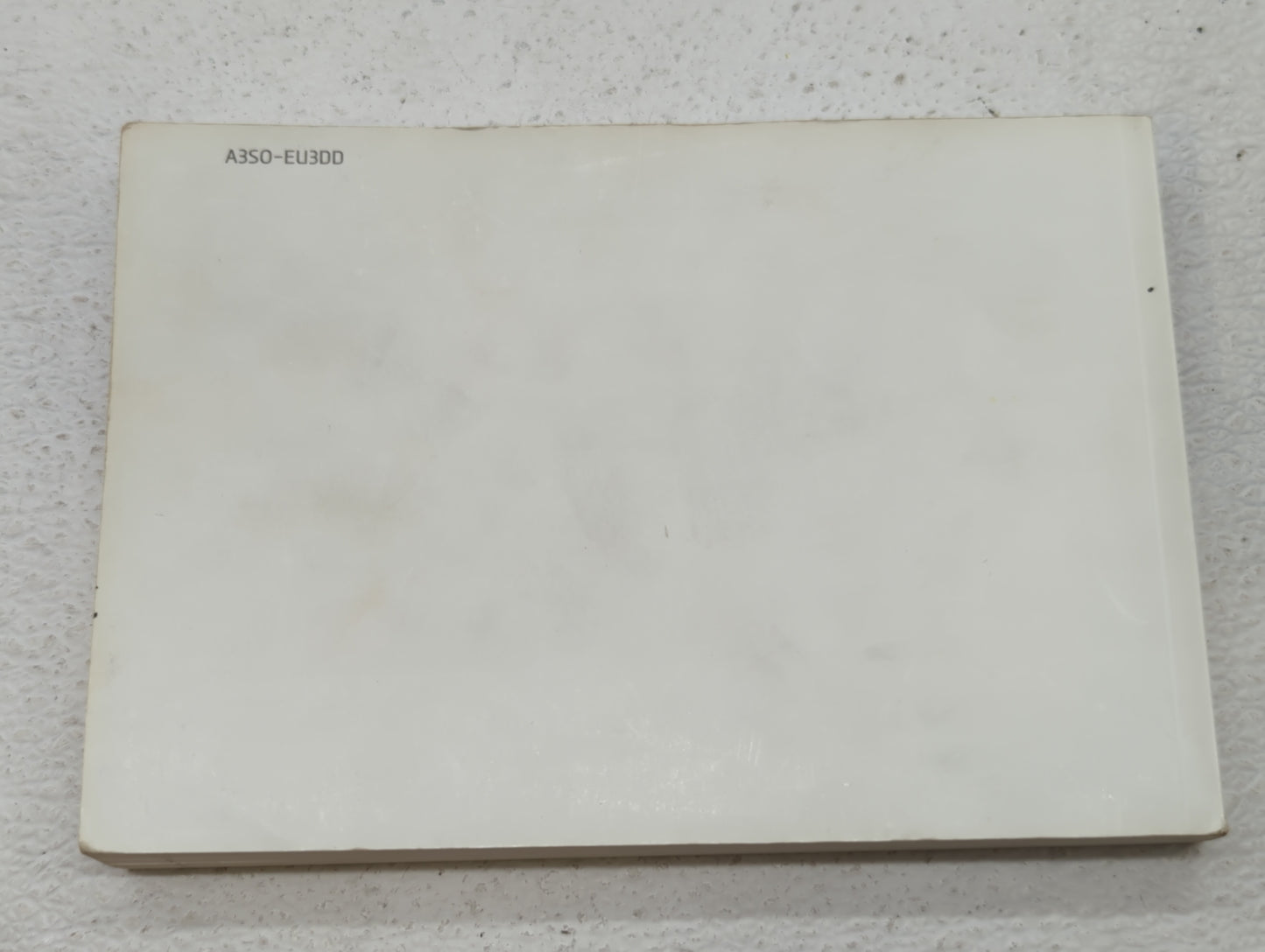 2014 Hyundai Sonata Owners Manual Book Guide OEM Used Auto Parts - Oemusedautoparts1.com