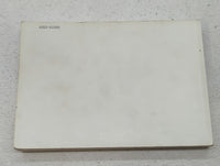 2014 Hyundai Sonata Owners Manual Book Guide OEM Used Auto Parts - Oemusedautoparts1.com
