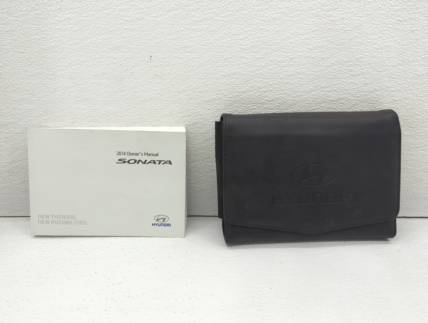 2014 Hyundai Sonata Owners Manual Book Guide OEM Used Auto Parts - Oemusedautoparts1.com