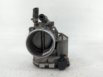 2011-2014 Hyundai Sonata Throttle Body P/N:22030-0T080 35100-2G710 Fits Fits 2011 2012 2013 2014 2015 2016 OEM Used Auto Par