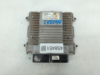 2011-2014 Hyundai Sonata PCM Engine Control Computer ECU ECM PCU OEM P/N:39111-2G690 39101-2G690 Fits Fits 2011 2012 2013 20