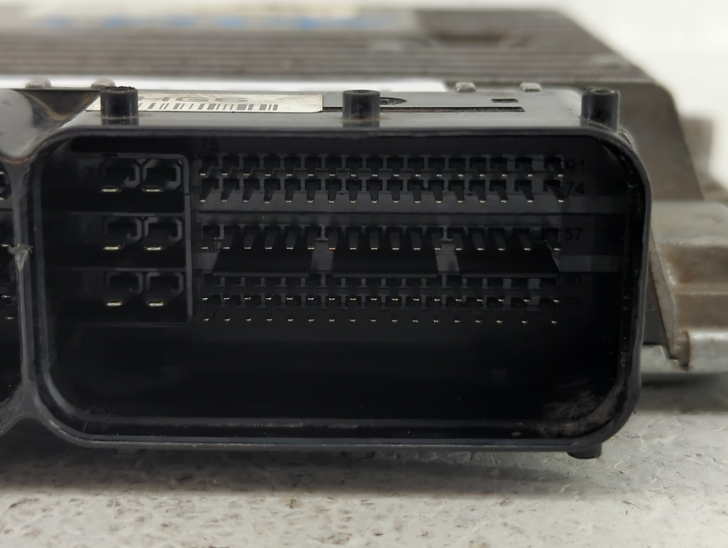 2011-2014 Hyundai Sonata PCM Engine Control Computer ECU ECM PCU OEM P/N:39111-2G690 39101-2G690 Fits Fits 2011 2012 2013 20