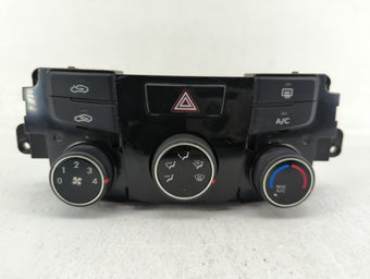 compare product 2014 Hyundai Sonata Climate Control Module Temperature AC/Heater Replacement P/N:94510-3Q500 97410-3S000, 97250-3QXXX Fits OEM Used Auto Parts