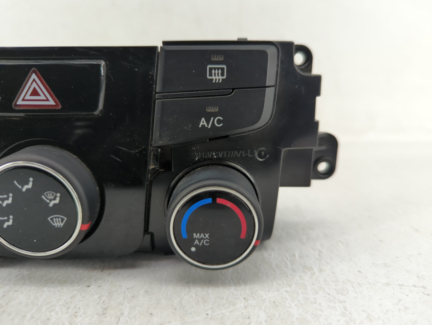 2014 Hyundai Sonata Climate Control Module Temperature AC/Heater Replacement P/N:94510-3Q500 97410-3S000, 97250-3QXXX Fits O
