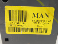 2014 Hyundai Sonata Climate Control Module Temperature AC/Heater Replacement P/N:94510-3Q500 97410-3S000, 97250-3QXXX Fits O