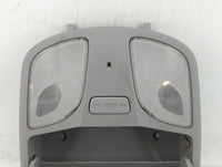 2011-2015 Hyundai Sonata Overhead Roof Console Grey - Oemusedautoparts1.com