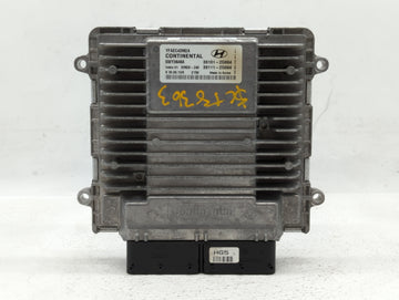 2011-2014 Hyundai Sonata PCM Engine Control Computer ECU ECM PCU OEM P/N:39111-2G664 39101-2G664 Fits Fits 2011 2012 2013 20