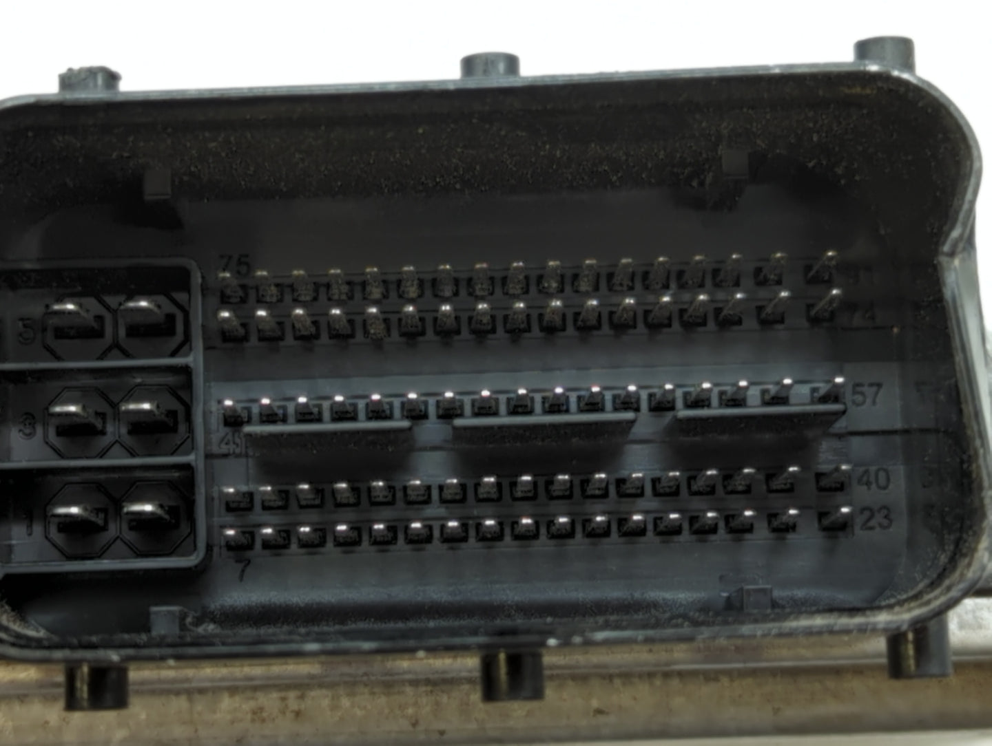 2011-2014 Hyundai Sonata PCM Engine Control Computer ECU ECM PCU OEM P/N:39111-2G664 39101-2G664 Fits Fits 2011 2012 2013 20