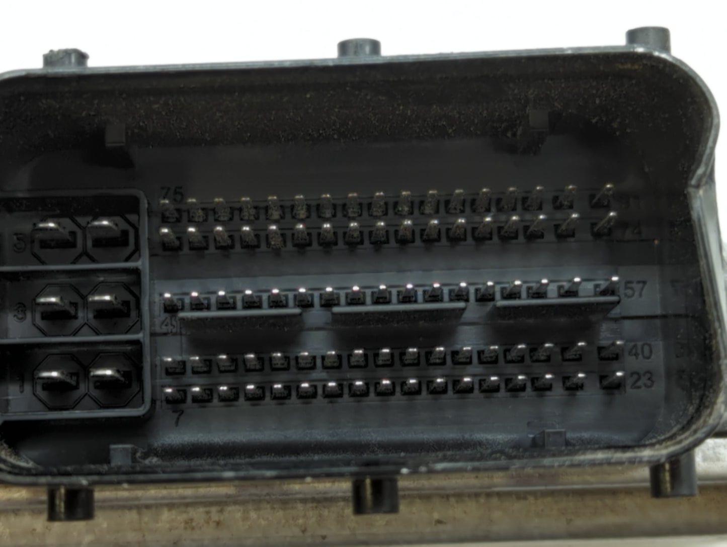 2011-2014 Hyundai Sonata PCM Engine Control Computer ECU ECM PCU OEM P/N:39111-2G664 39101-2G664 Fits Fits 2011 2012 2013 20