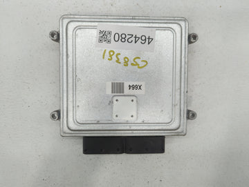 2011-2014 Hyundai Sonata PCM Engine Control Computer ECU ECM PCU OEM P/N:39111-2G662 39101-2G662 Fits Fits 2011 2012 2013 20