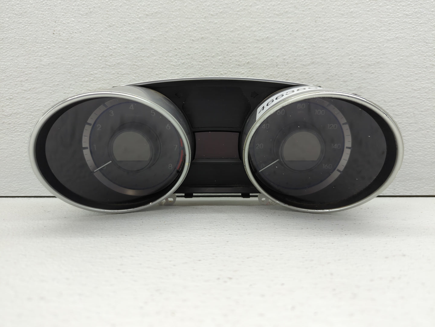 2011-2014 Hyundai Sonata Instrument Cluster Speedometer Gauges P/N:94001-3Q014 94001-3Q010 Fits Fits 2011 2012 2013 2014 OEM