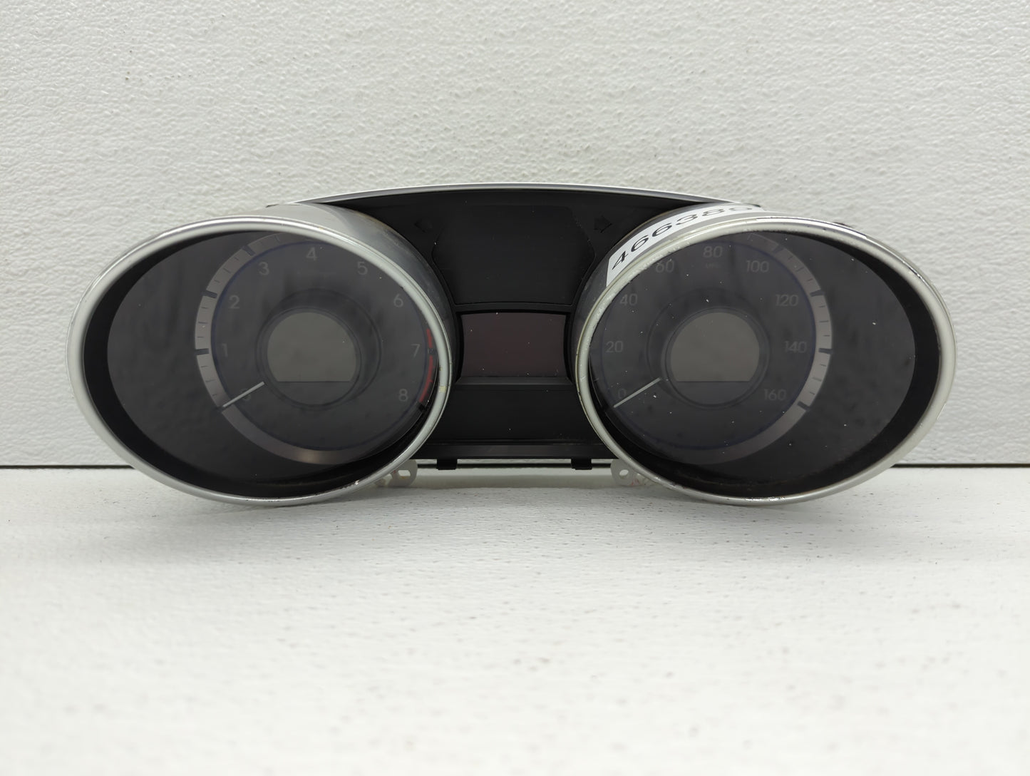 2011-2014 Hyundai Sonata Instrument Cluster Speedometer Gauges P/N:94001-3Q014 94001-3Q010 Fits Fits 2011 2012 2013 2014 OEM
