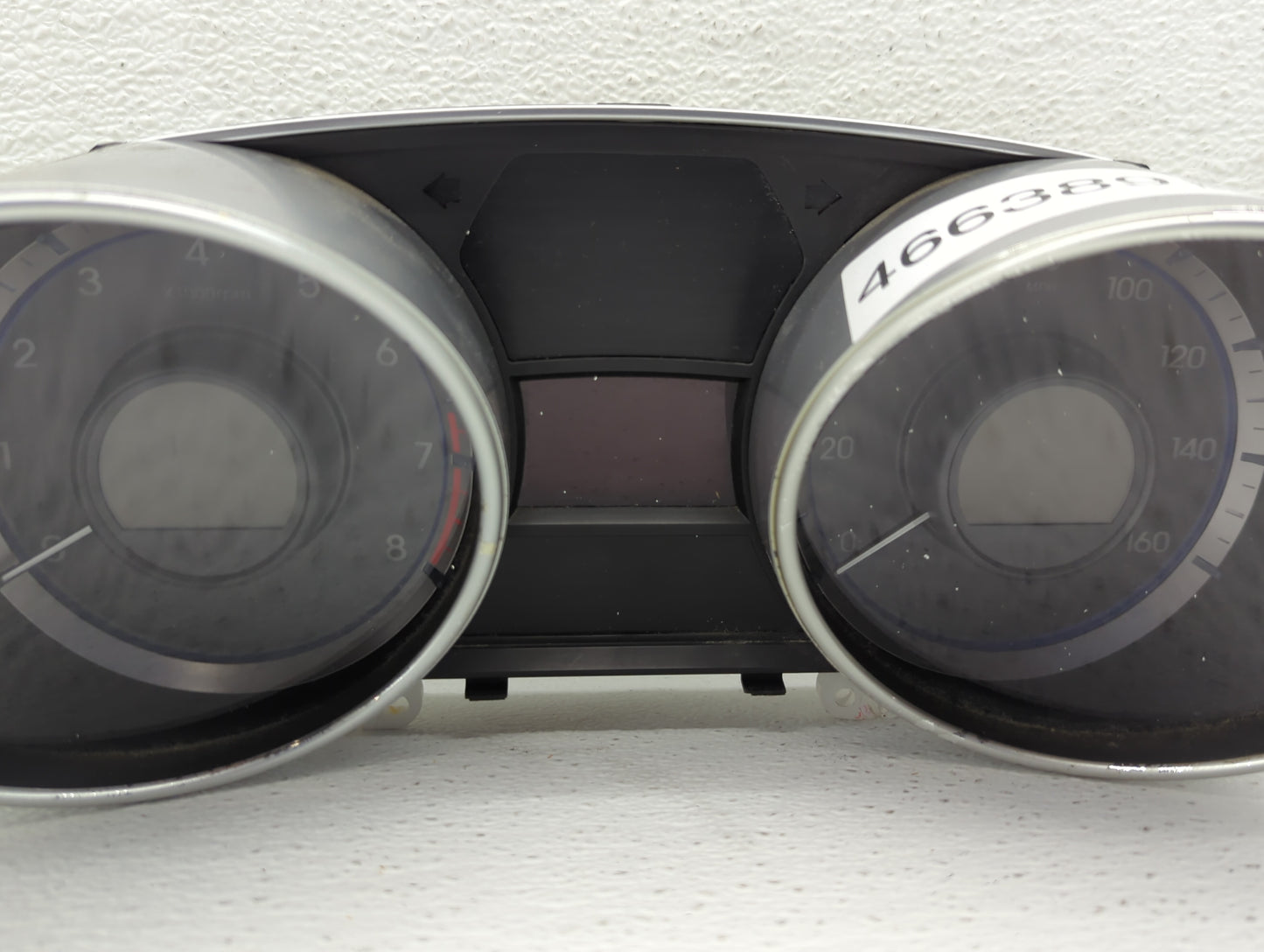 2011-2014 Hyundai Sonata Instrument Cluster Speedometer Gauges P/N:94001-3Q014 94001-3Q010 Fits Fits 2011 2012 2013 2014 OEM
