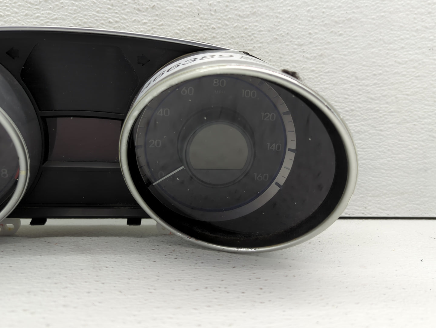 2011-2014 Hyundai Sonata Instrument Cluster Speedometer Gauges P/N:94001-3Q014 94001-3Q010 Fits Fits 2011 2012 2013 2014 OEM