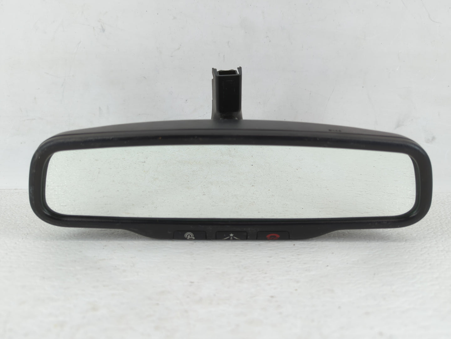 2011-2019 Hyundai Sonata Interior Rear View Mirror Replacement OEM P/N:E8011083 E13049899 Fits OEM Used Auto Parts - Oemused