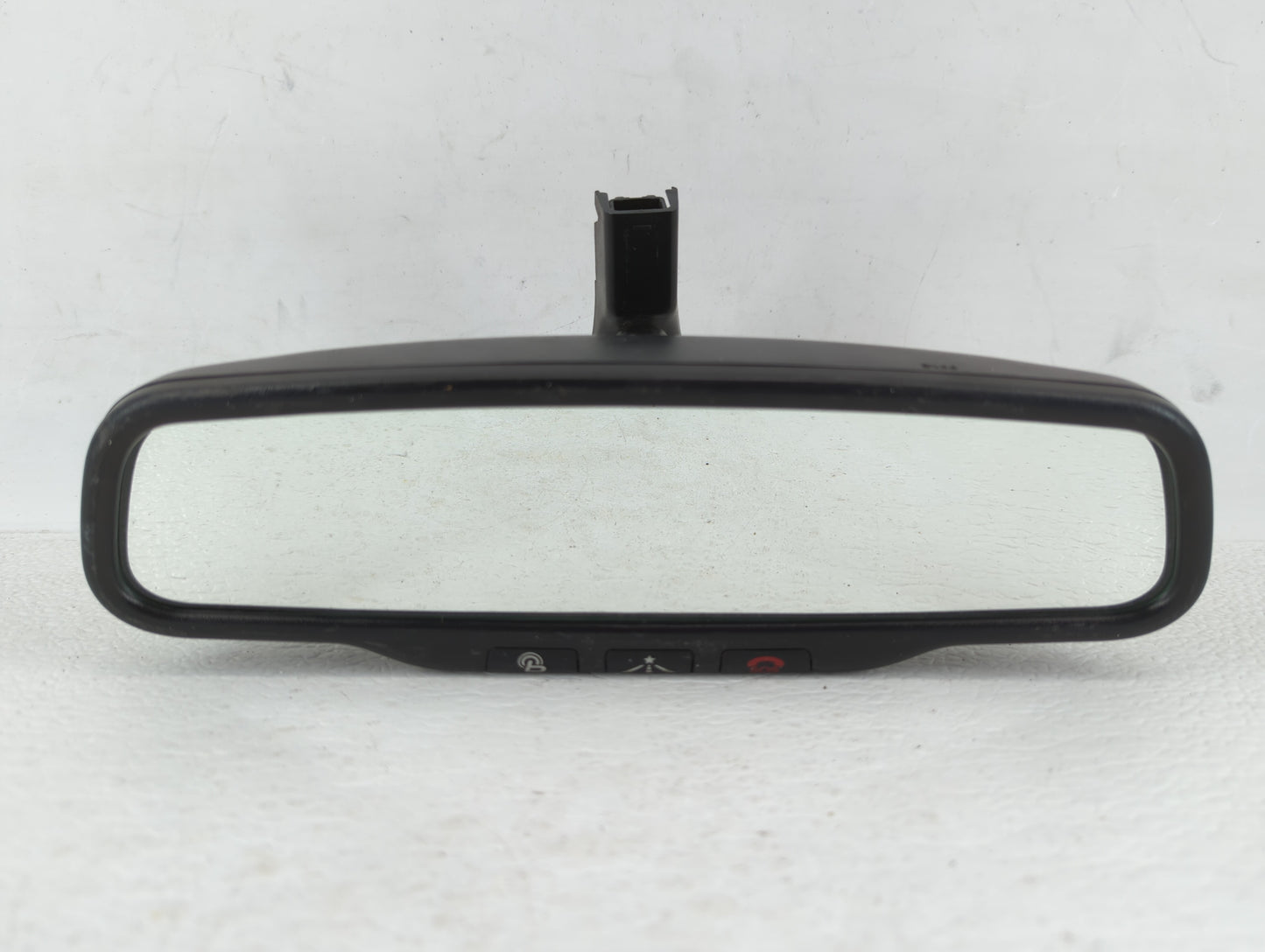 2011-2019 Hyundai Sonata Interior Rear View Mirror Replacement OEM P/N:E8011083 E13049899 Fits OEM Used Auto Parts - Oemused