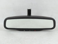 2011-2019 Hyundai Sonata Interior Rear View Mirror Replacement OEM P/N:E8011083 E13049899 Fits OEM Used Auto Parts - Oemused