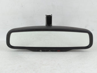 compare product 2011-2019 Hyundai Sonata Interior Rear View Mirror Replacement OEM P/N:E8011083 E13049899 Fits OEM Used Auto Parts