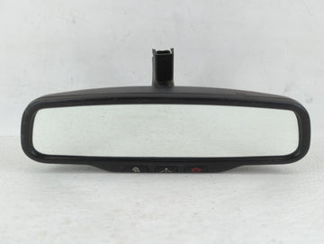 2011-2019 Hyundai Sonata Interior Rear View Mirror Replacement OEM P/N:E8011083 E13049899 Fits OEM Used Auto Parts - Oemused