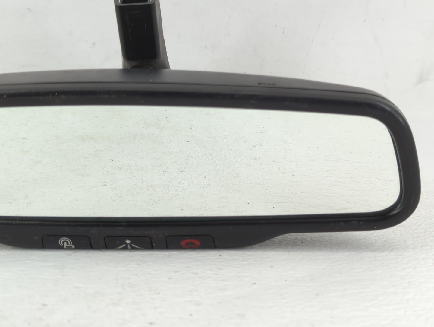 2011-2019 Hyundai Sonata Interior Rear View Mirror Replacement OEM P/N:E8011083 E13049899 Fits OEM Used Auto Parts - Oemused