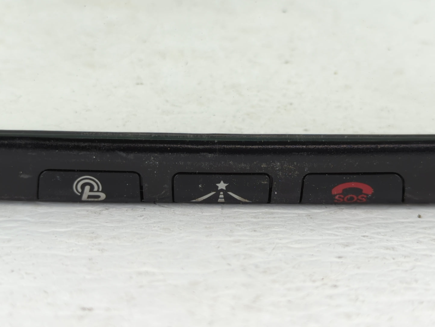 2011-2019 Hyundai Sonata Interior Rear View Mirror Replacement OEM P/N:E8011083 E13049899 Fits OEM Used Auto Parts - Oemused