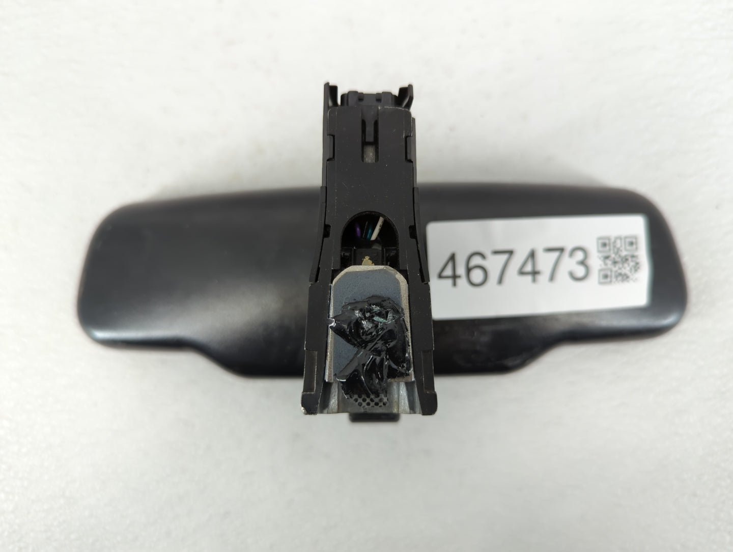 2011-2019 Hyundai Sonata Interior Rear View Mirror Replacement OEM P/N:E8011083 E13049899 Fits OEM Used Auto Parts - Oemused