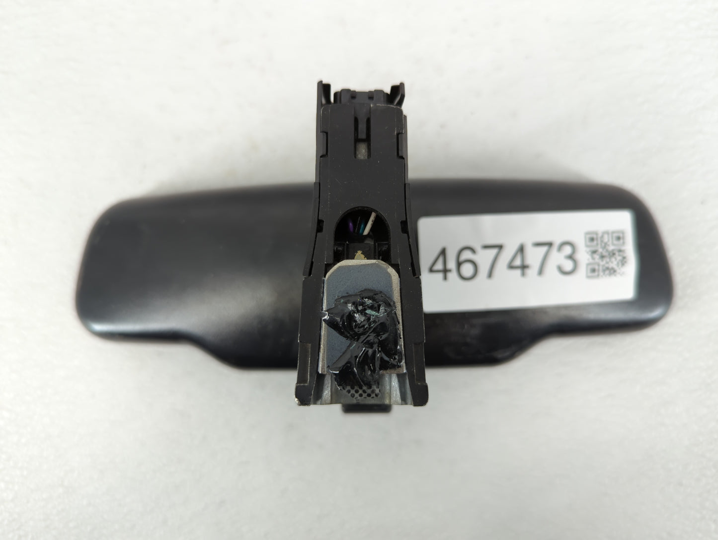 2011-2019 Hyundai Sonata Interior Rear View Mirror Replacement OEM P/N:E8011083 E13049899 Fits OEM Used Auto Parts - Oemused