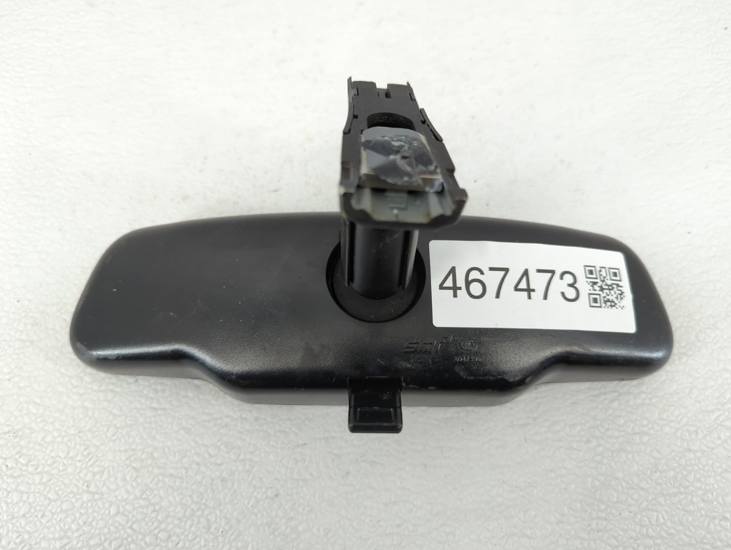 2011-2019 Hyundai Sonata Interior Rear View Mirror Replacement OEM P/N:E8011083 E13049899 Fits OEM Used Auto Parts - Oemused