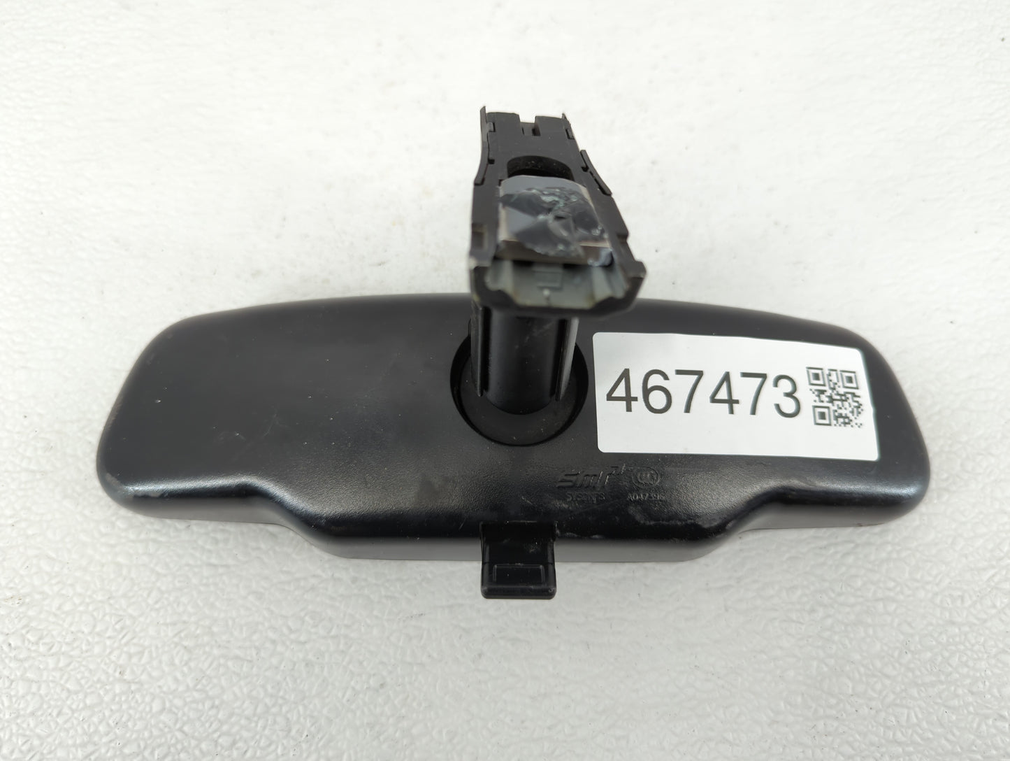 2011-2019 Hyundai Sonata Interior Rear View Mirror Replacement OEM P/N:E8011083 E13049899 Fits OEM Used Auto Parts - Oemused