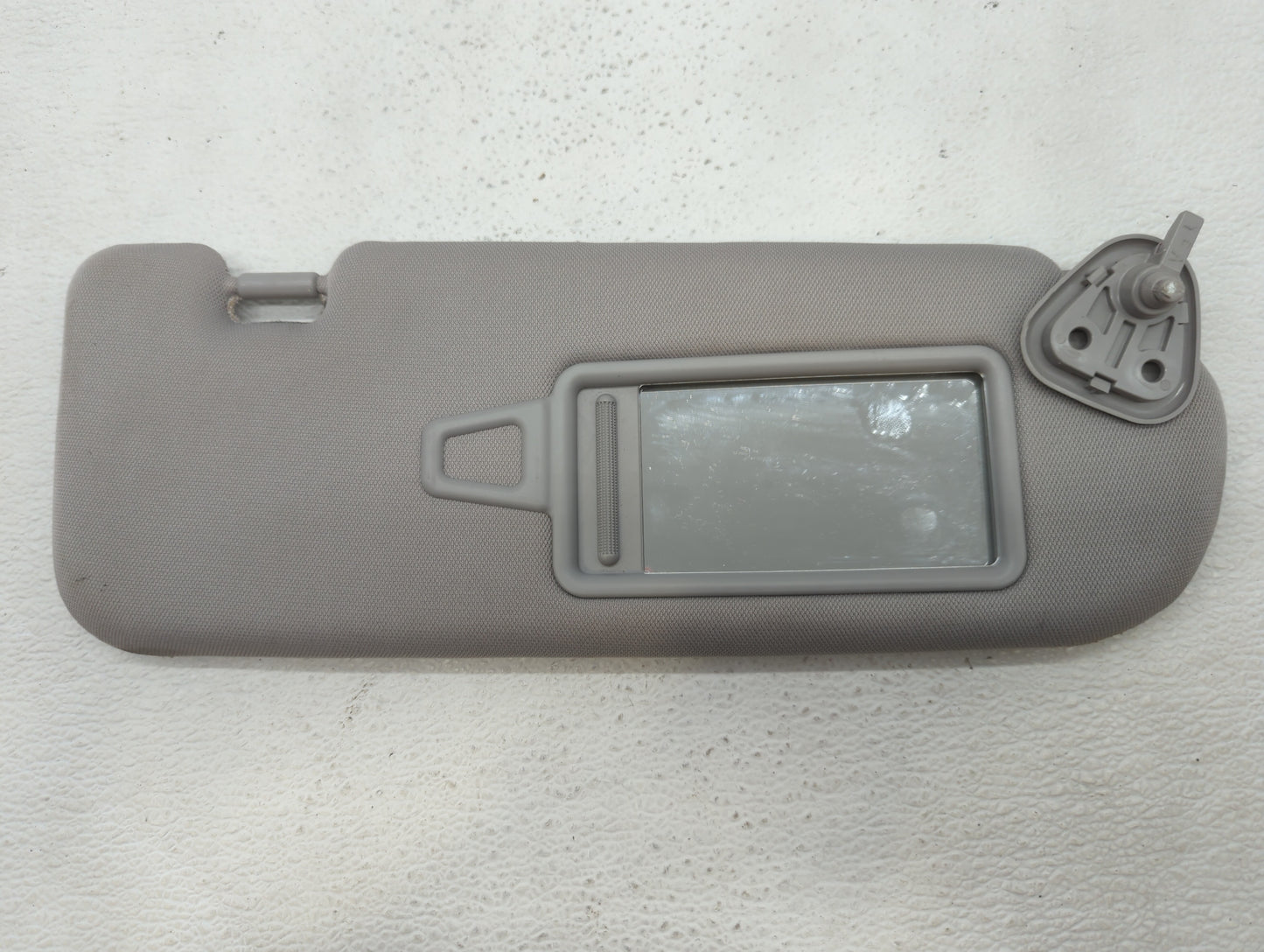 2011-2015 Hyundai Sonata Sun Visor Shade Replacement Passenger Right Mirror Fits Fits 2011 2012 2013 2014 2015 OEM Used Auto