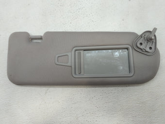compare product 2011-2015 Hyundai Sonata Sun Visor Shade Replacement Passenger Right Mirror Fits Fits 2011 2012 2013 2014 2015 OEM Used Auto Parts