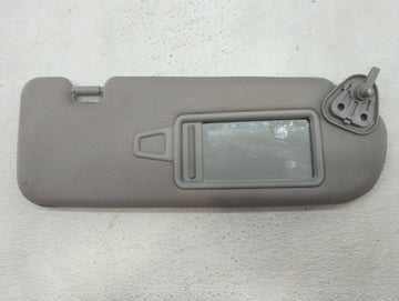 2011-2015 Hyundai Sonata Sun Visor Shade Replacement Passenger Right Mirror Fits Fits 2011 2012 2013 2014 2015 OEM Used Auto