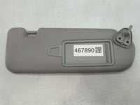 2011-2015 Hyundai Sonata Sun Visor Shade Replacement Passenger Right Mirror Fits Fits 2011 2012 2013 2014 2015 OEM Used Auto