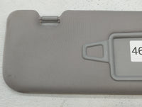 2011-2015 Hyundai Sonata Sun Visor Shade Replacement Passenger Right Mirror Fits Fits 2011 2012 2013 2014 2015 OEM Used Auto